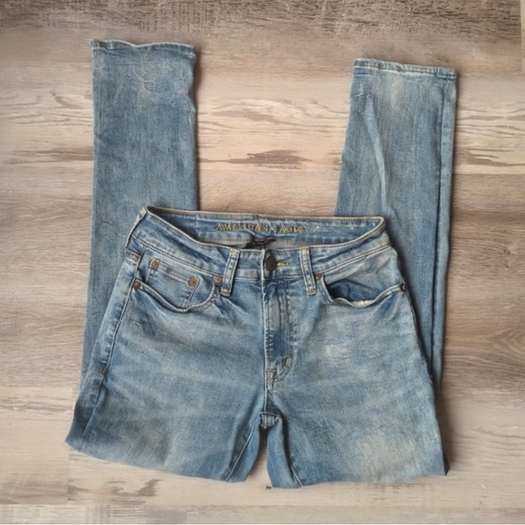 American Eagle Ne(x)t Level Flex Slim Jeans - Picture 3 of 5